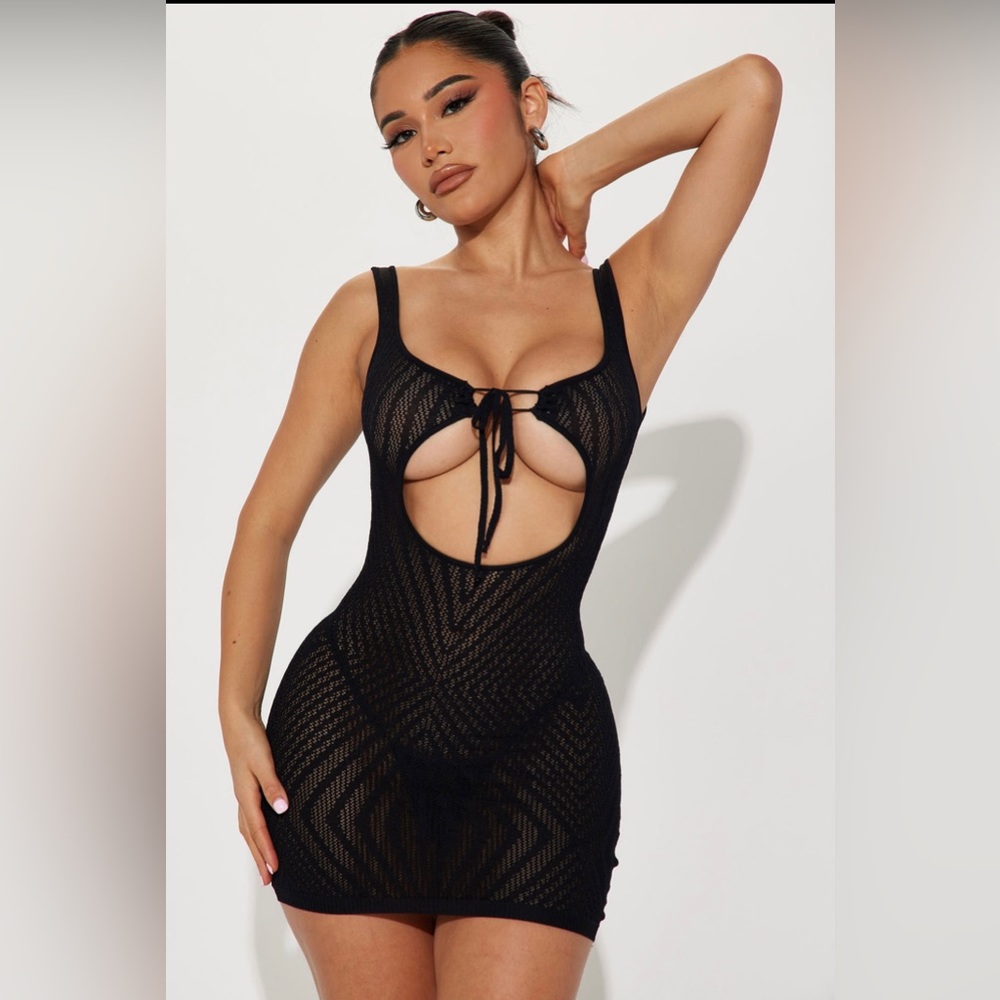 Mini Dress - Picture 2 of 3